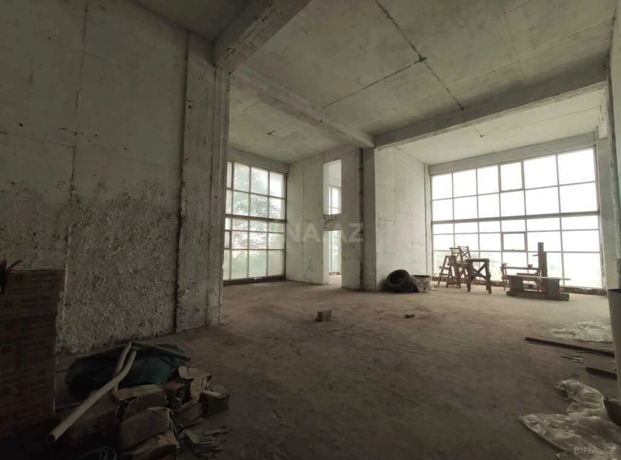 Kirayə verilir obyekt 625 m²