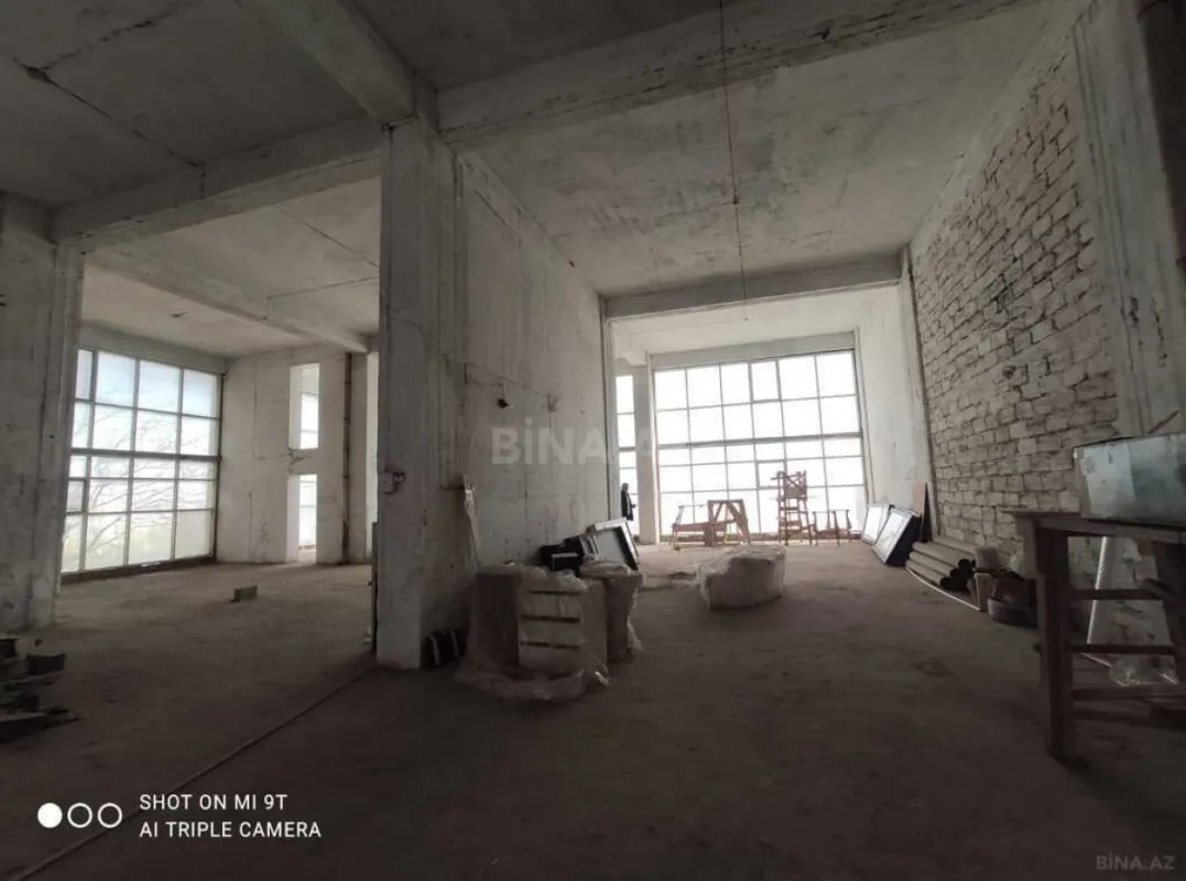 Kirayə verilir obyekt 625 m²