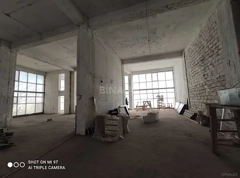 Kirayə verilir obyekt 625 m²