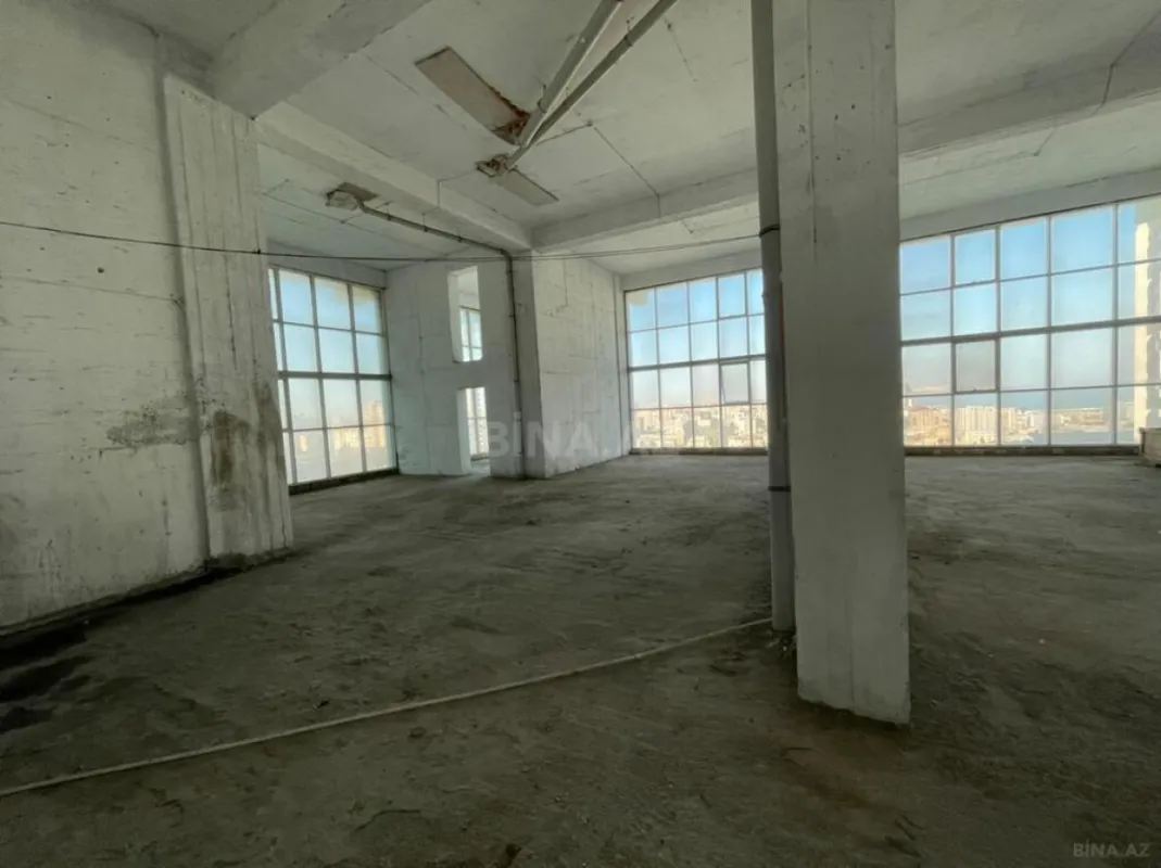 Kirayə verilir obyekt 625 m²