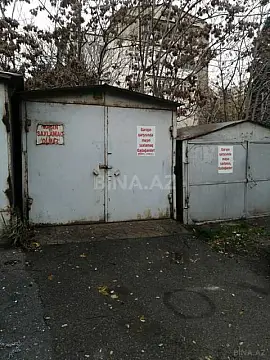 Satılır qaraj 40 m² — Bakı, Nərimanov 40.00 m²