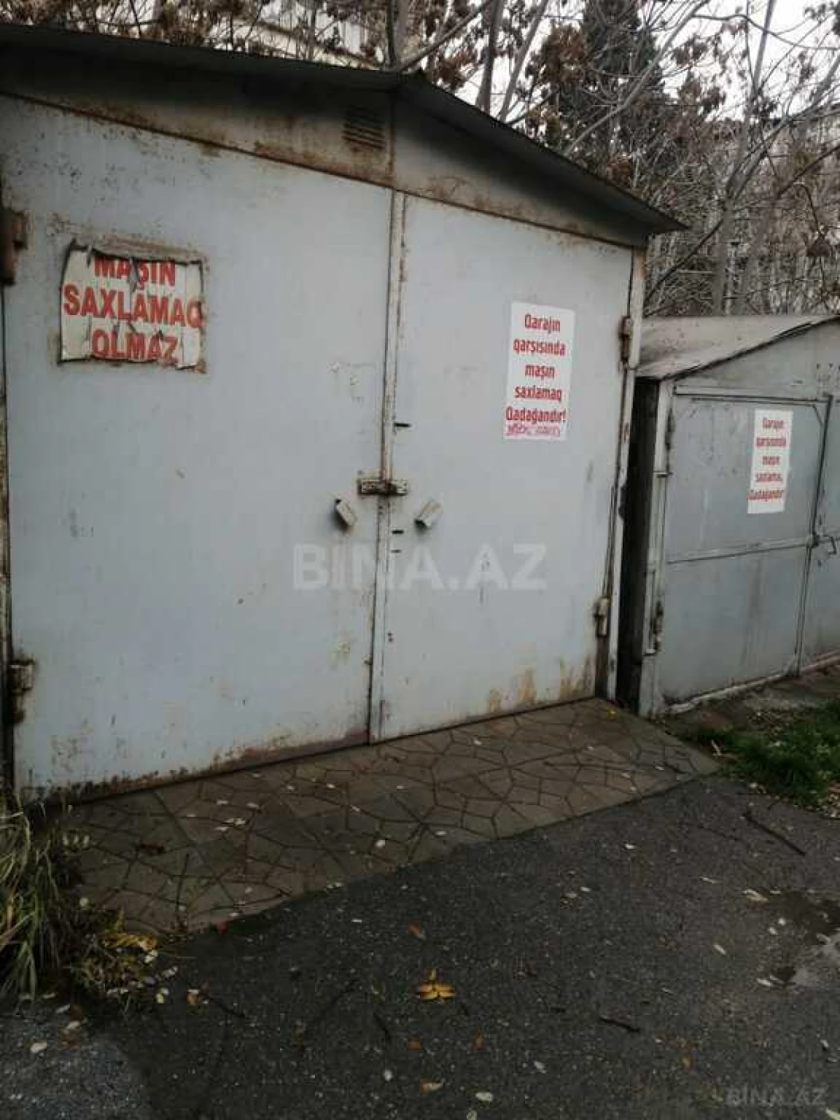 Satılır qaraj 40 m²