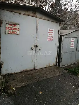 Satılır qaraj 40 m²