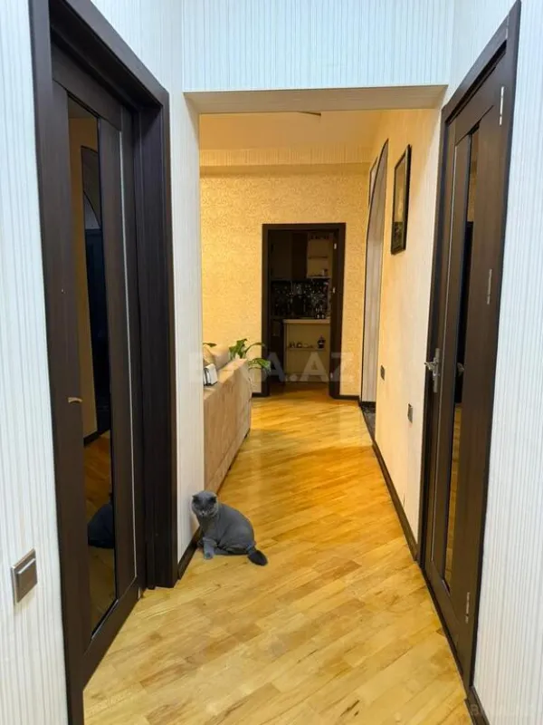 Satılır 3 otaqlı mənzil 110 m²