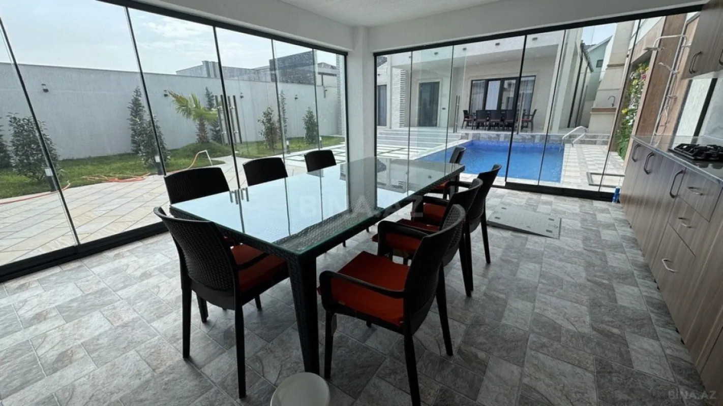 Satılır 4 otaqlı həyət evi 150 m²