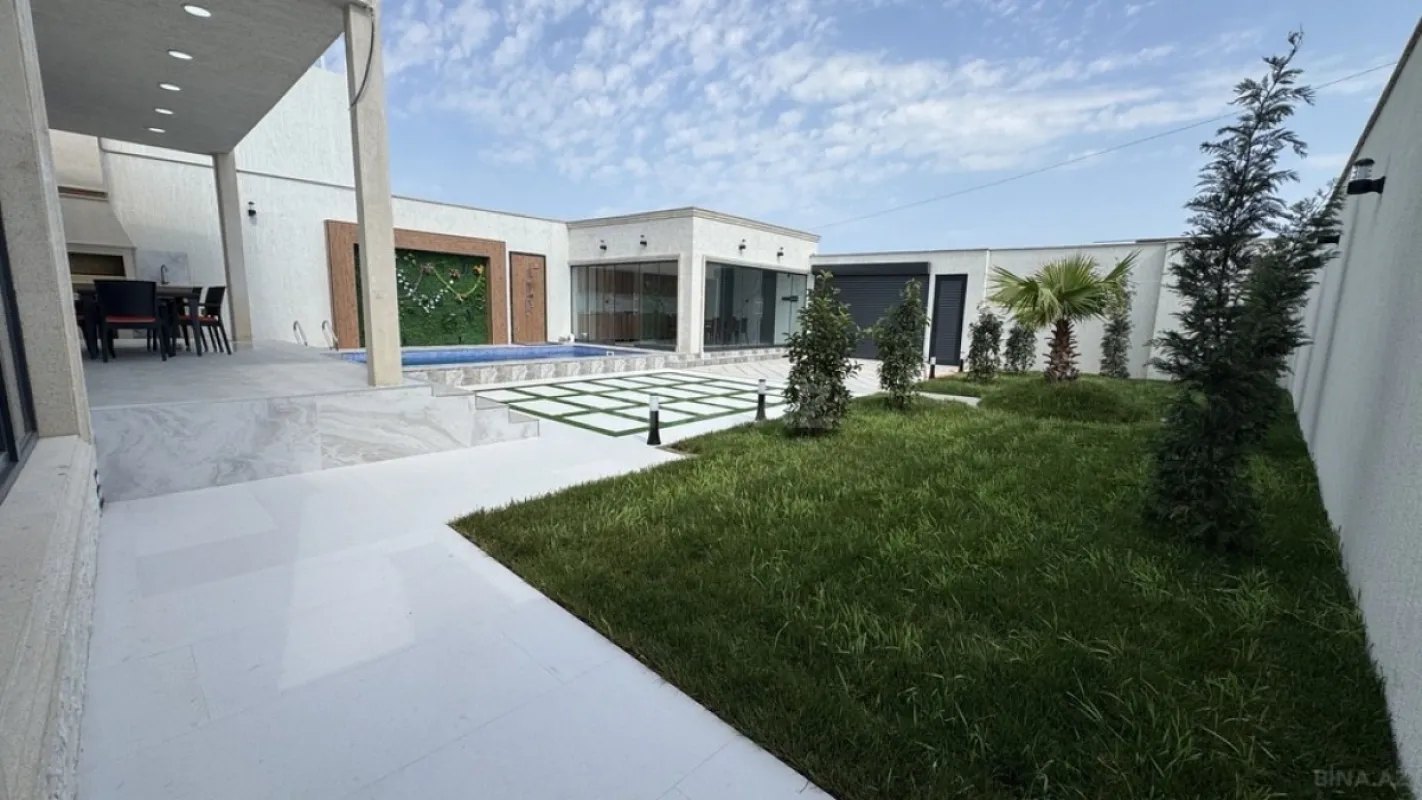 Satılır 4 otaqlı həyət evi 150 m²