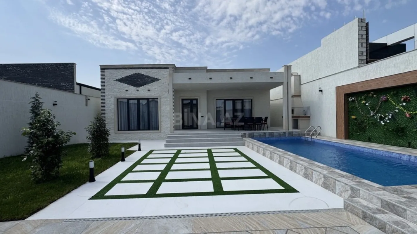 Satılır 4 otaqlı həyət evi 150 m²