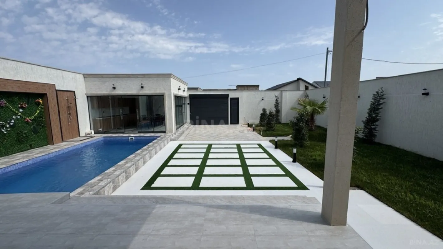 Satılır 4 otaqlı həyət evi 150 m²