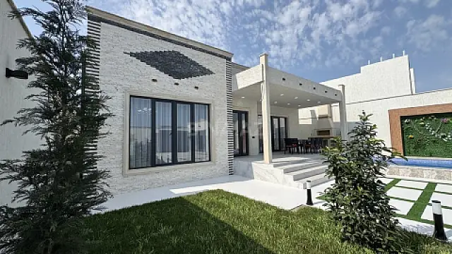 Satılır 4 otaqlı həyət evi 150 m² — Bakı, Şüvəlan 4 otaq 150.00 m²