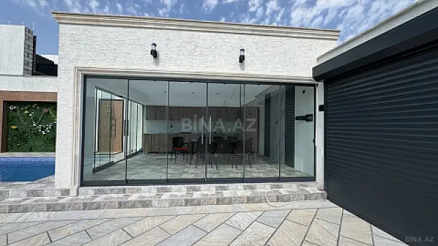 Satılır 4 otaqlı həyət evi 150 m²