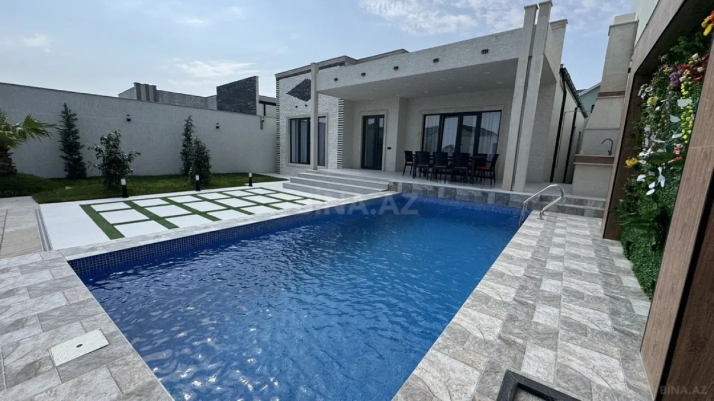 Satılır 4 otaqlı həyət evi 150 m²