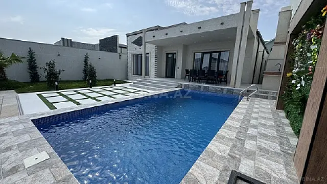 Satılır 4 otaqlı həyət evi 150 m²