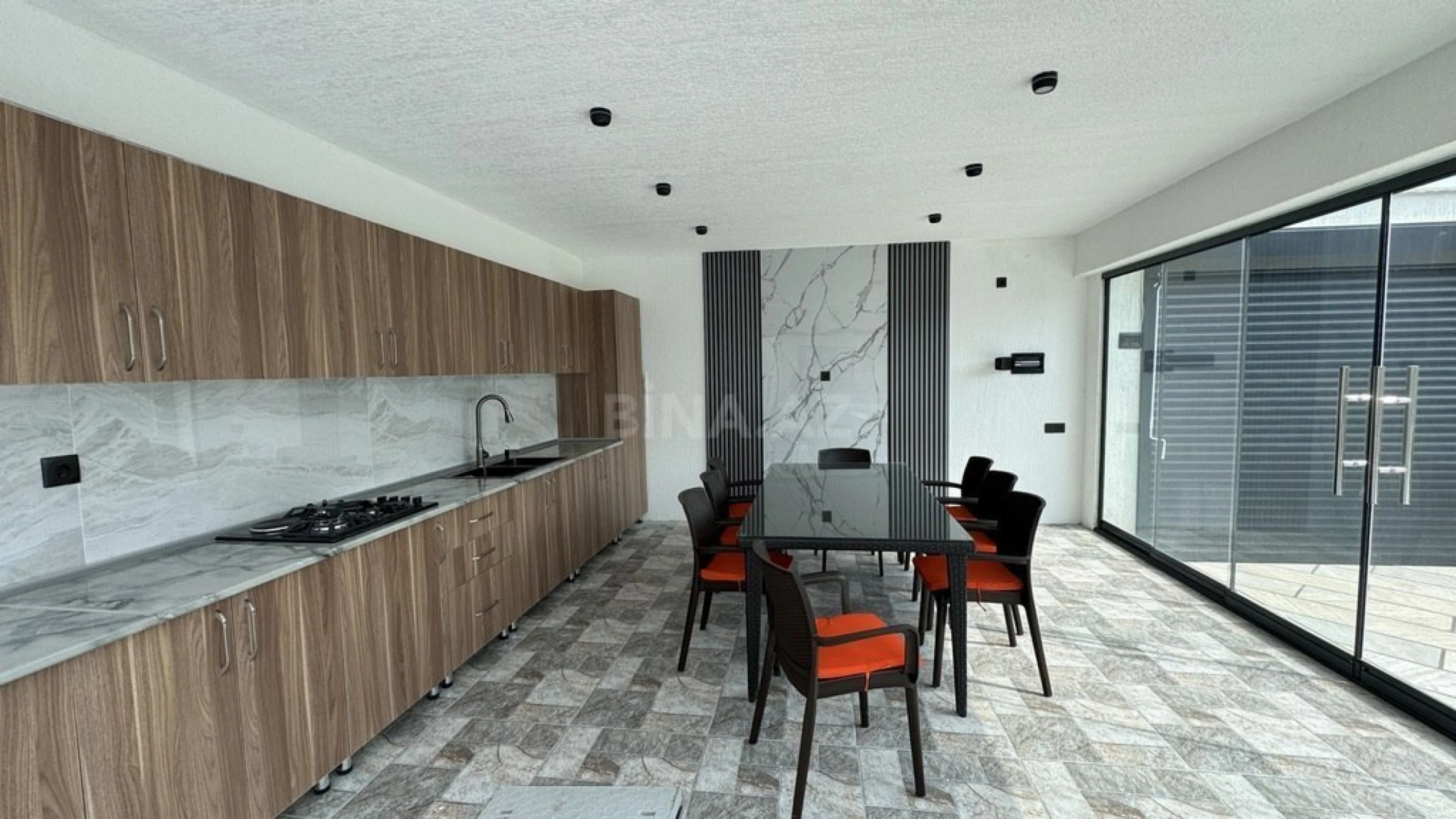 Satılır 4 otaqlı həyət evi 150 m²