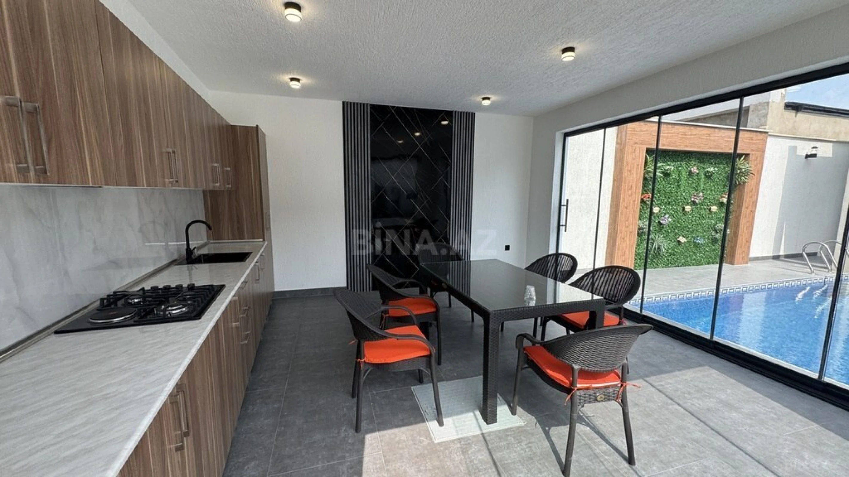 Satılır 4 otaqlı həyət evi 150 m²