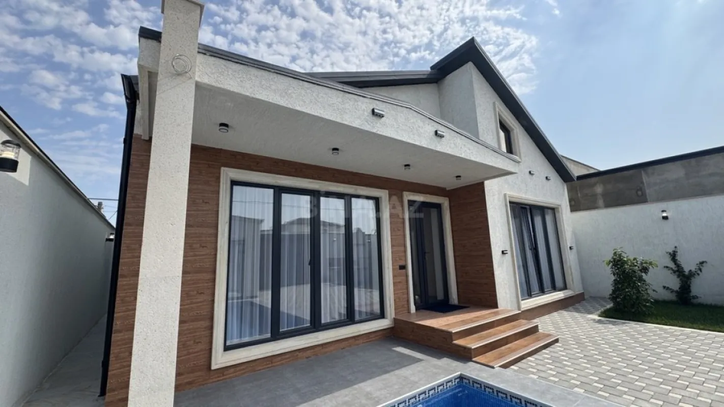 Satılır 4 otaqlı həyət evi 150 m²