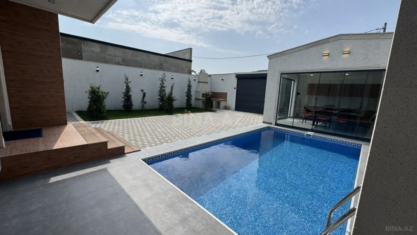 Satılır 4 otaqlı həyət evi 150 m²