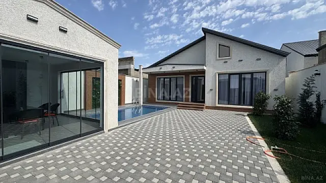 Satılır 4 otaqlı həyət evi 150 m²