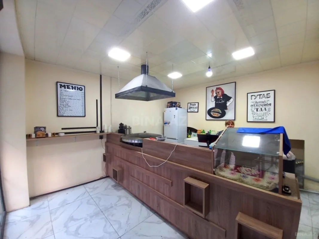 Satılır obyekt 32 m²