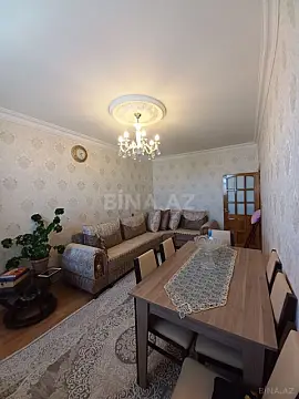 Satılır 2 otaqlı mənzil 70 m²