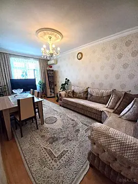 Satılır 2 otaqlı mənzil 70 m² — Bakı, Bülbülə 2 otaq 70.00 m²