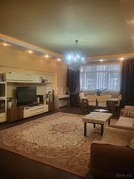 Satılır 4 otaqlı mənzil 177.7 m² — Bakı, Nizami 4 otaq 177.70 m²