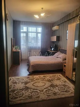 Satılır 4 otaqlı mənzil 177.7 m²