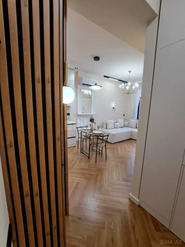 Satılır 2 otaqlı mənzil 46 m²