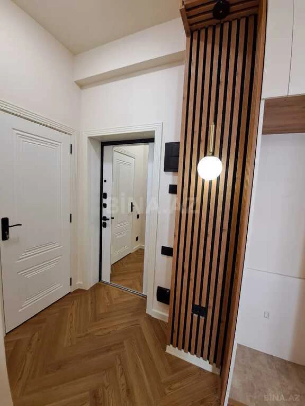 Satılır 2 otaqlı mənzil 46 m²