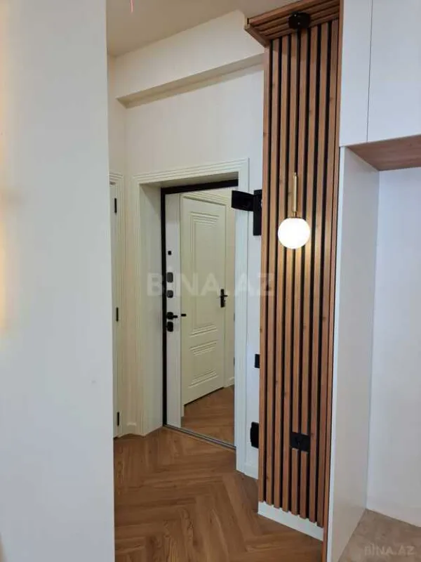 Satılır 2 otaqlı mənzil 46 m²