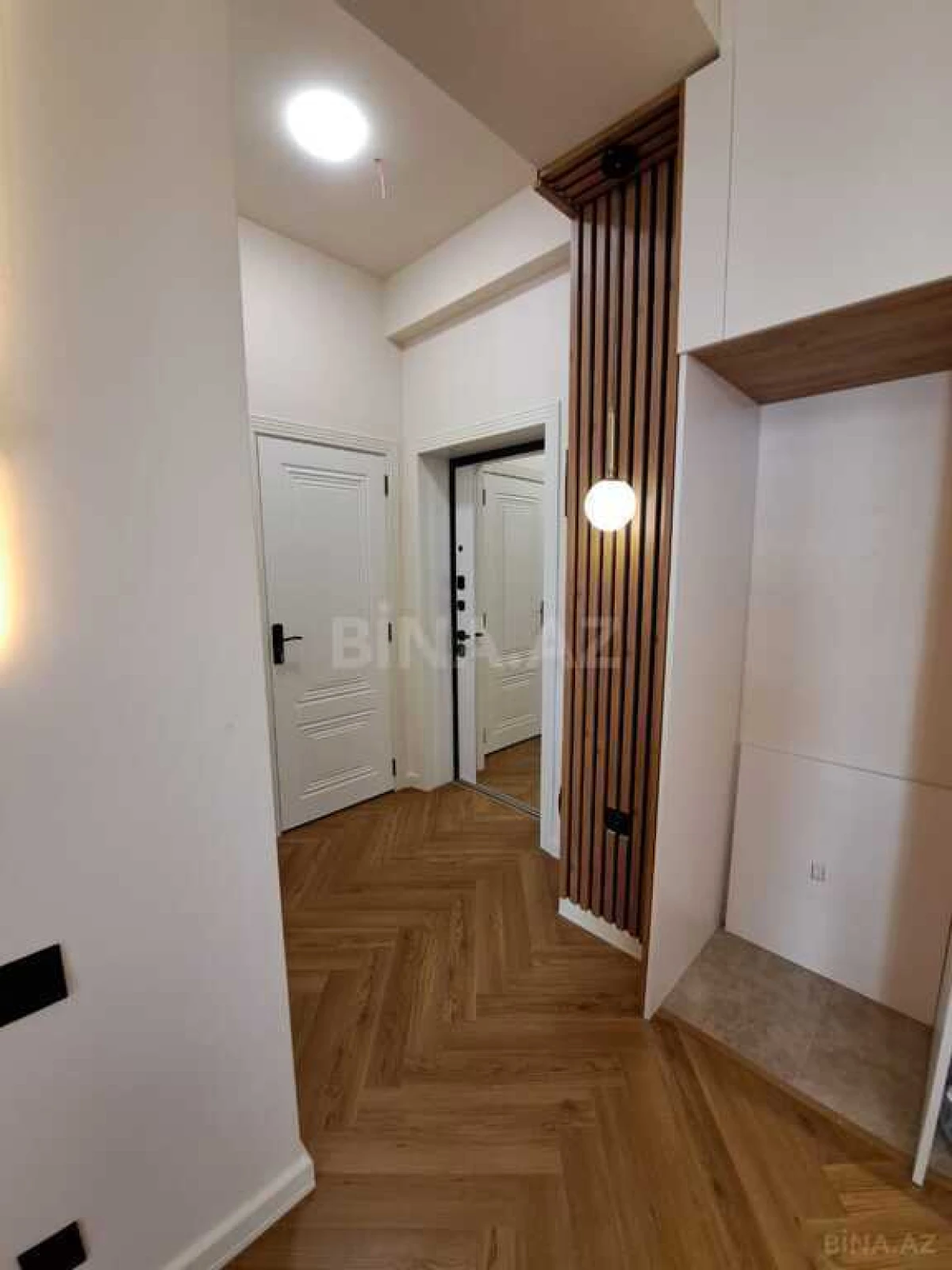 Satılır 2 otaqlı mənzil 46 m²