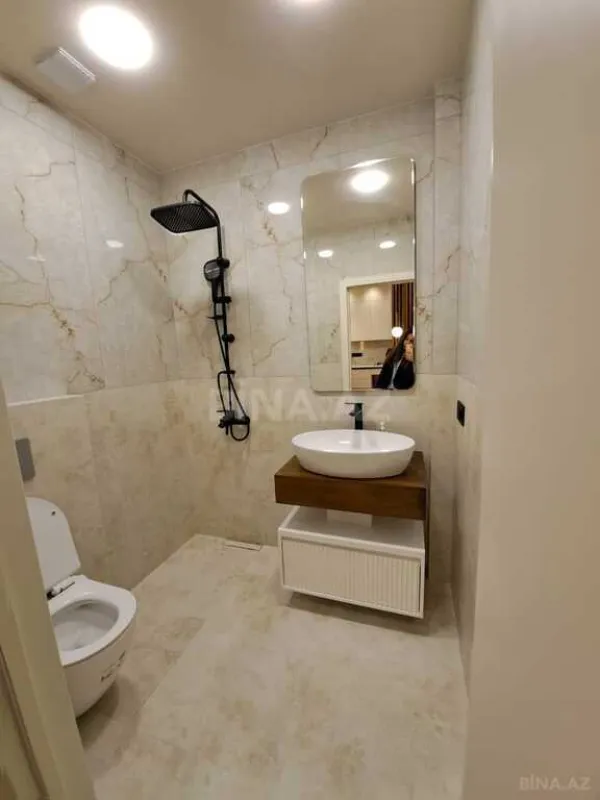Satılır 2 otaqlı mənzil 46 m²