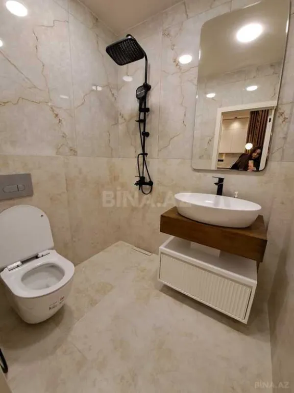 Satılır 2 otaqlı mənzil 46 m²