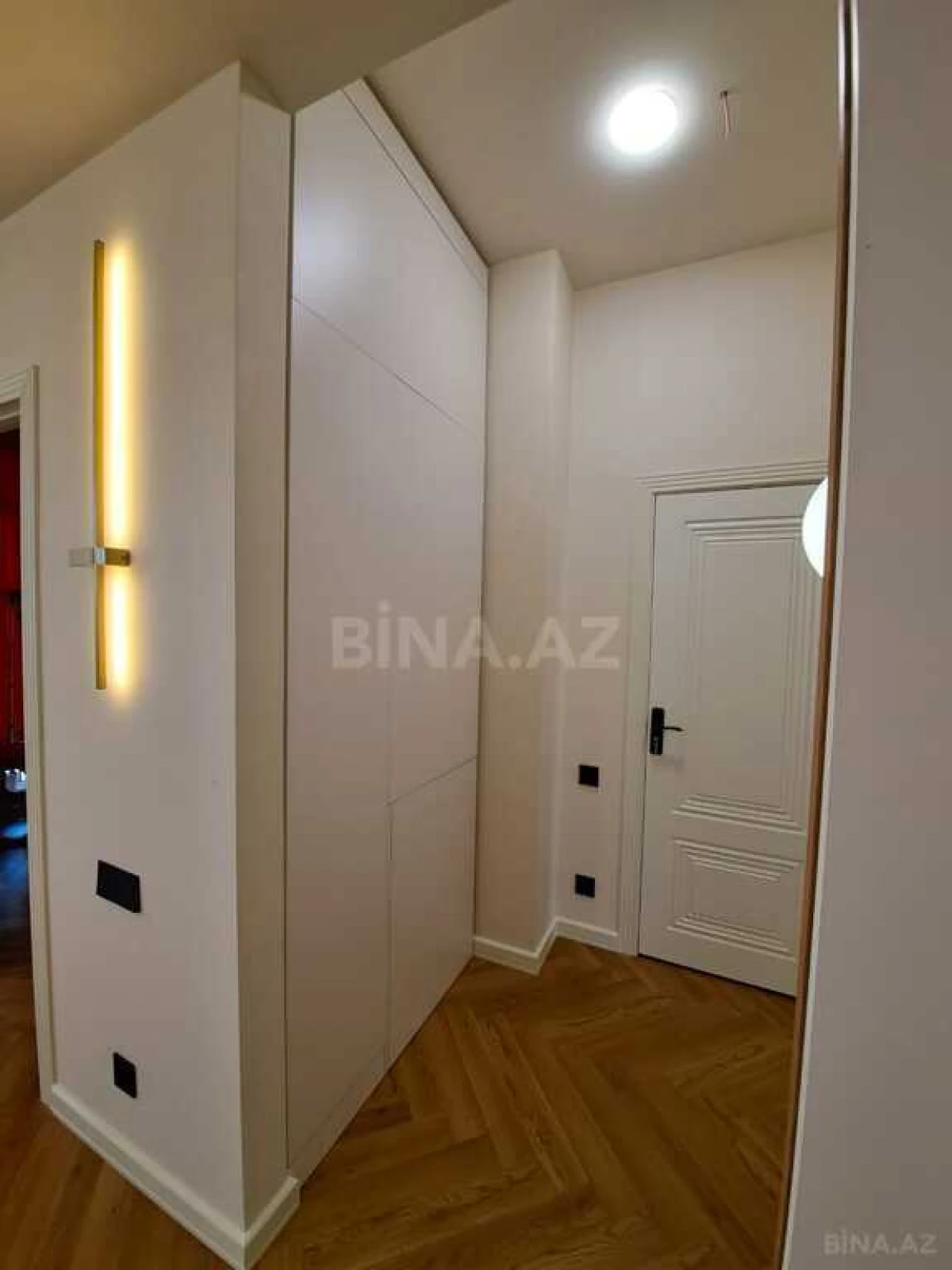 Satılır 2 otaqlı mənzil 46 m²