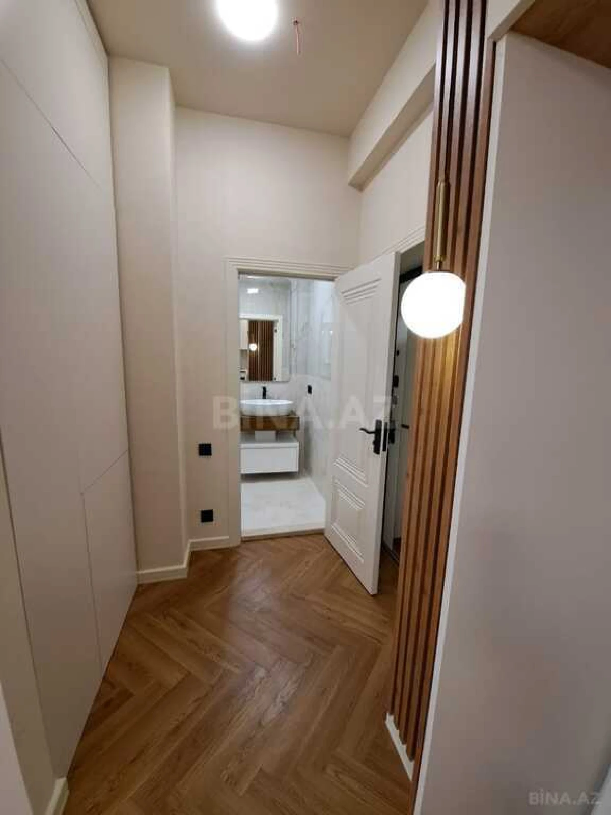 Satılır 2 otaqlı mənzil 46 m²