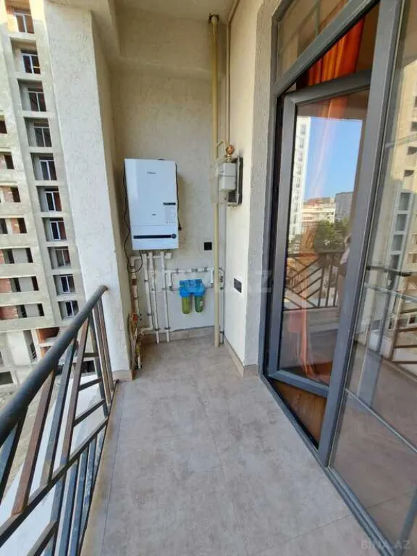 Satılır 2 otaqlı mənzil 46 m²