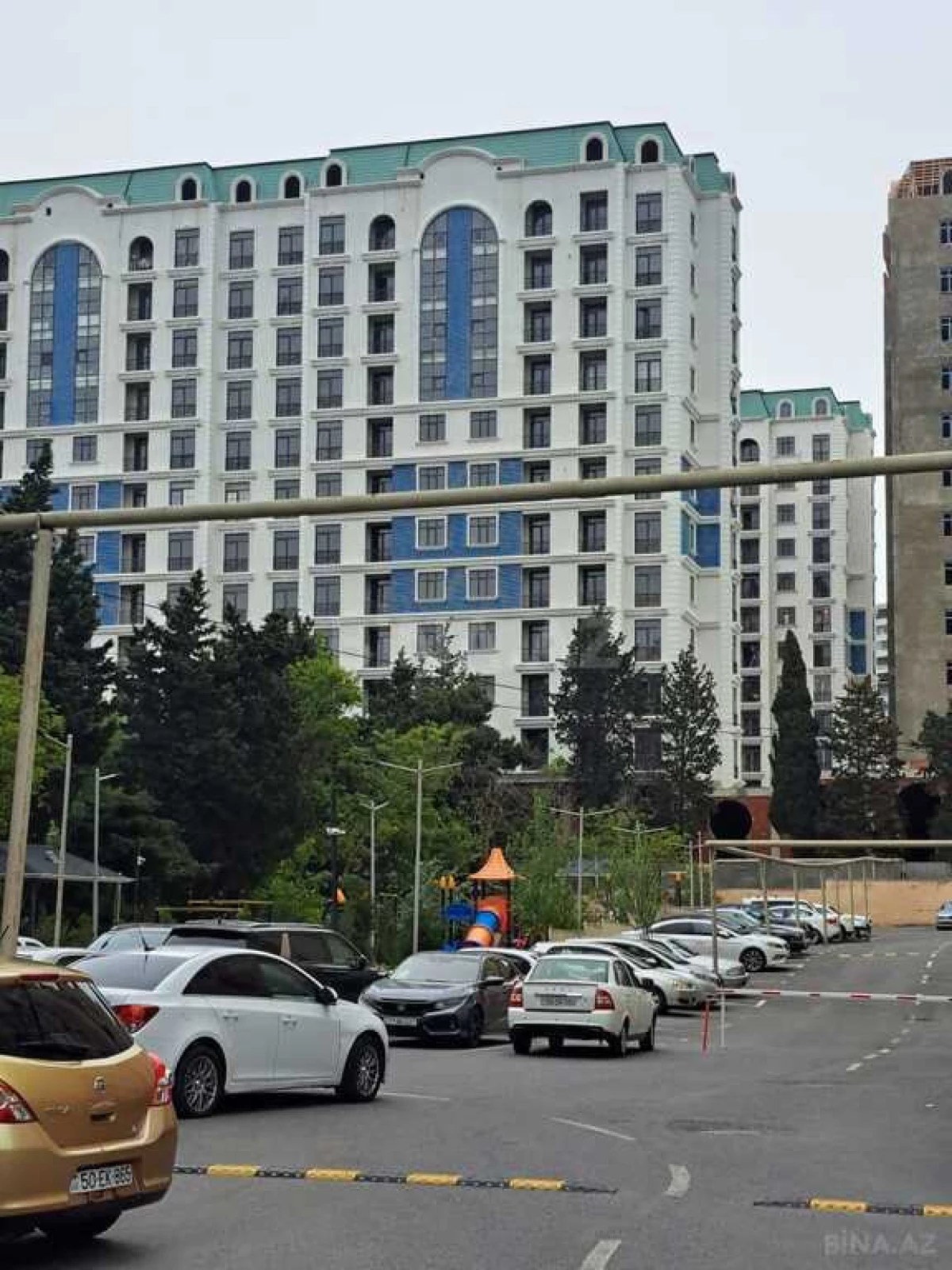 Satılır 2 otaqlı mənzil 46 m²