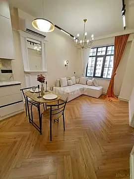Satılır 2 otaqlı mənzil 46 m² — Bakı, Həzi Aslanov qəs. 2 otaq 46.00 m²