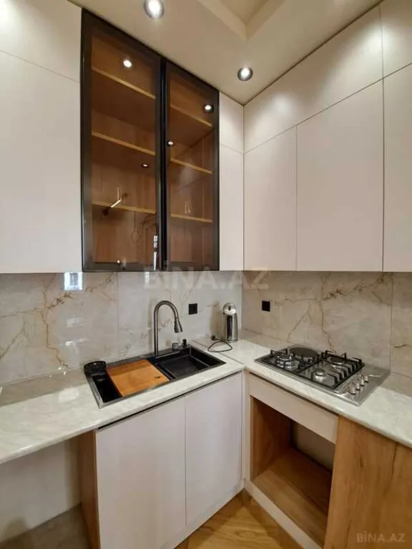 Satılır 2 otaqlı mənzil 46 m²