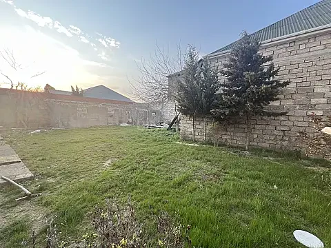 Satılır 5 otaqlı həyət evi 225 m² — Bakı, Buzovna 5 otaq 225.00 m²