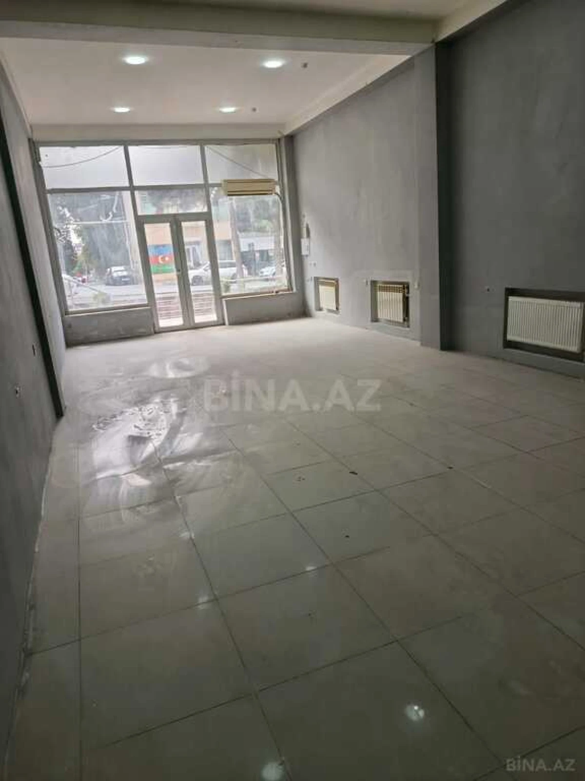 Kirayə verilir obyekt 80 m²