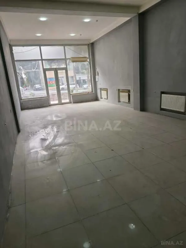 Kirayə verilir obyekt 80 m²