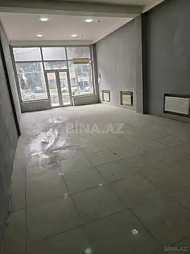 Kirayə verilir obyekt 80 m²
