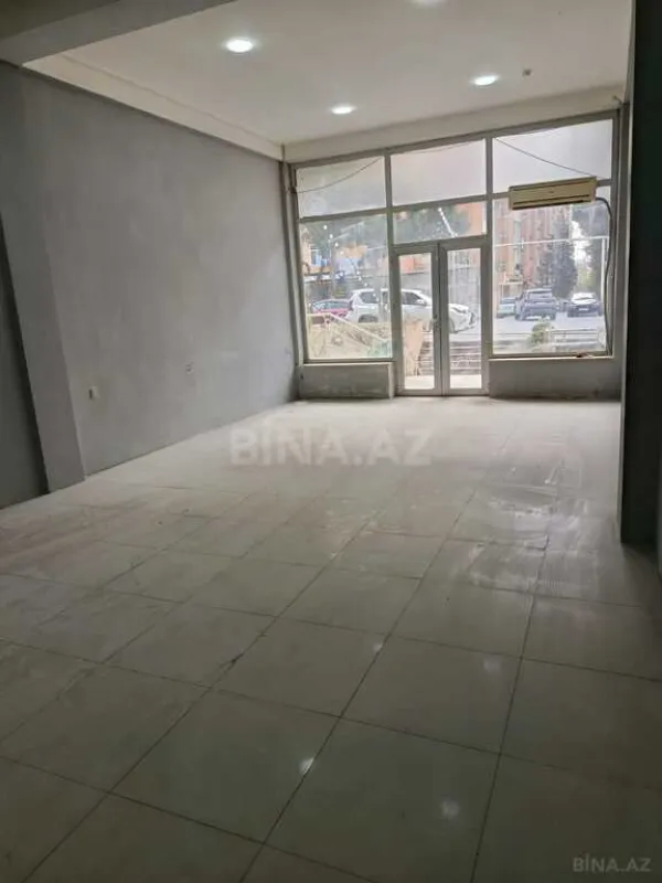 Kirayə verilir obyekt 80 m²