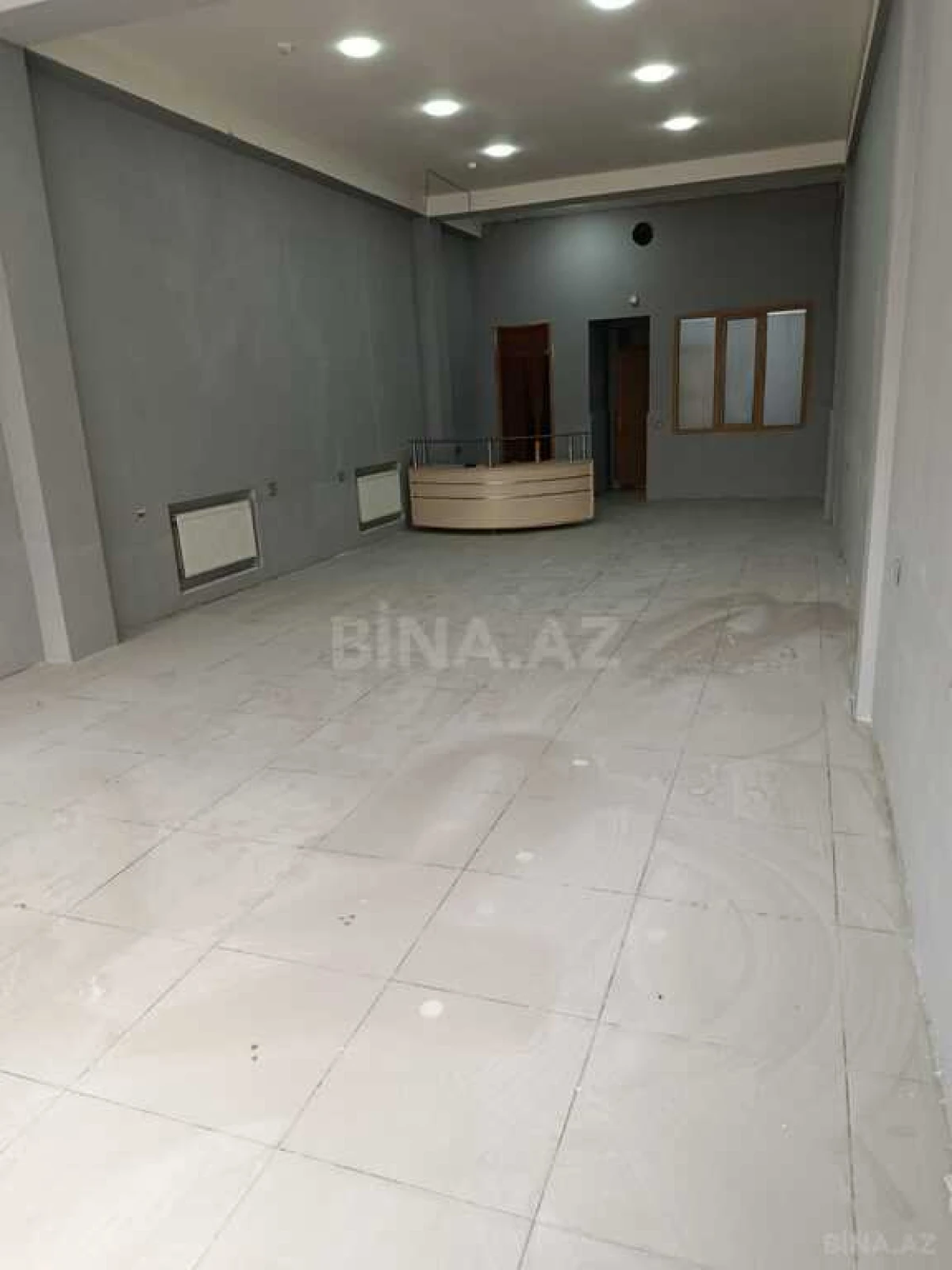 Kirayə verilir obyekt 80 m²