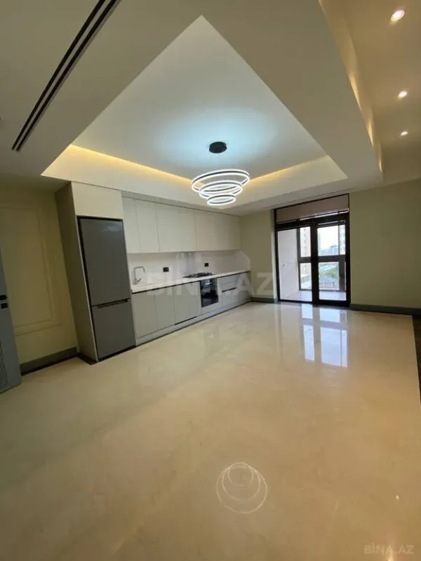 Satılır 2 otaqlı mənzil 84.1 m²