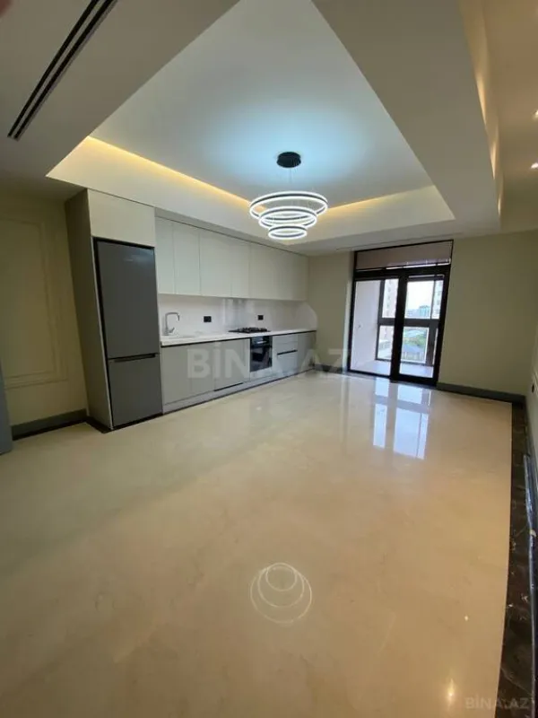 Satılır 2 otaqlı mənzil 84.1 m²