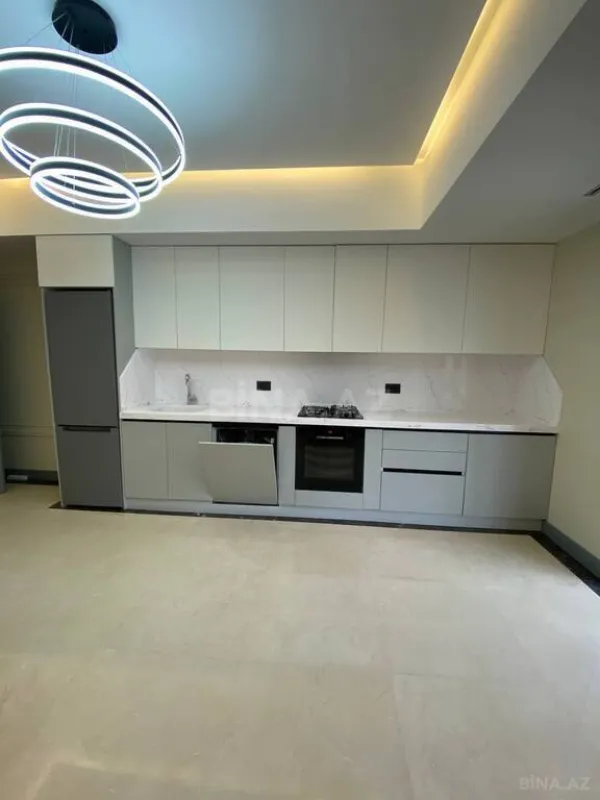 Satılır 2 otaqlı mənzil 84.1 m²