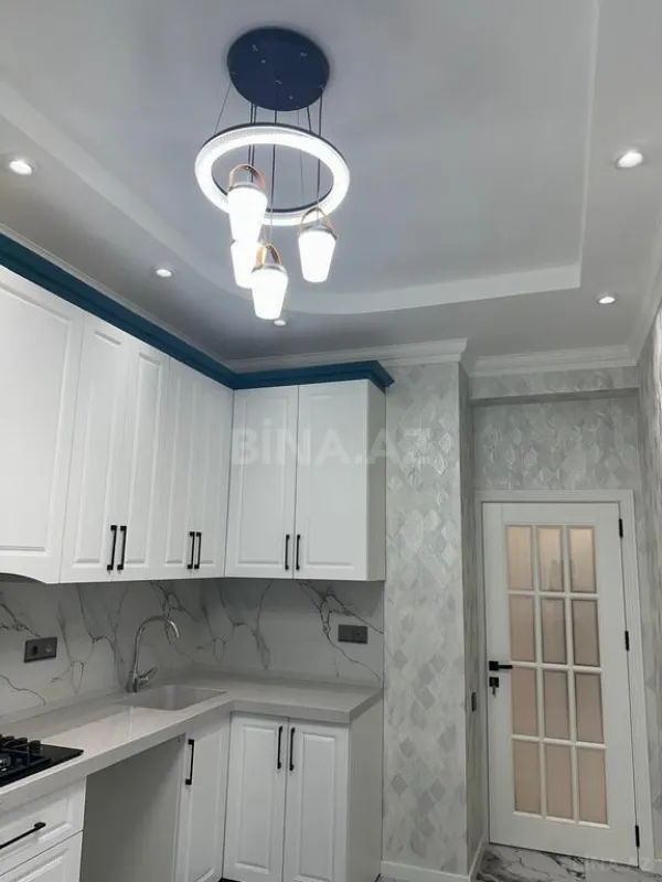 Satılır 3 otaqlı mənzil 116 m²