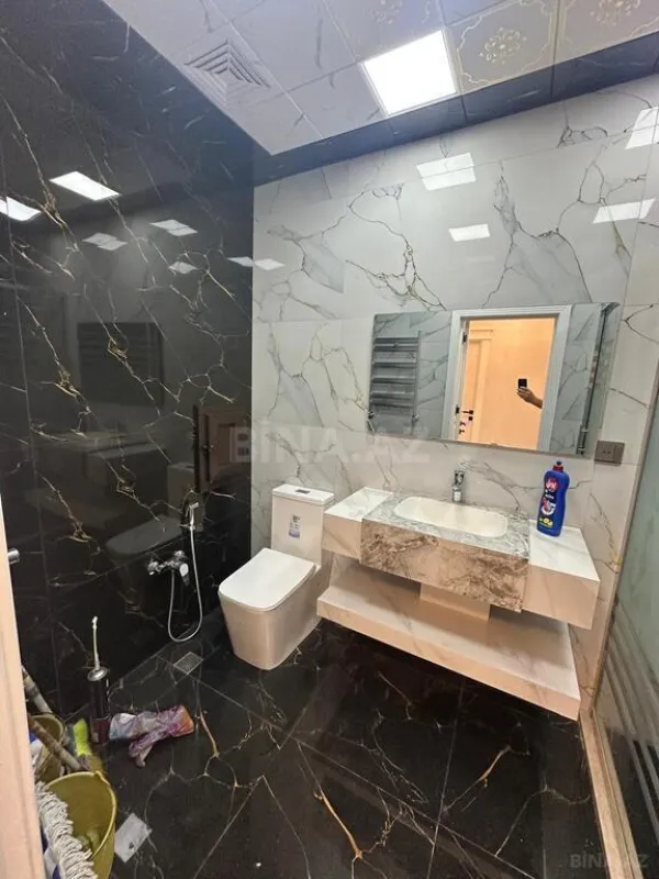 Satılır 3 otaqlı mənzil 116 m²