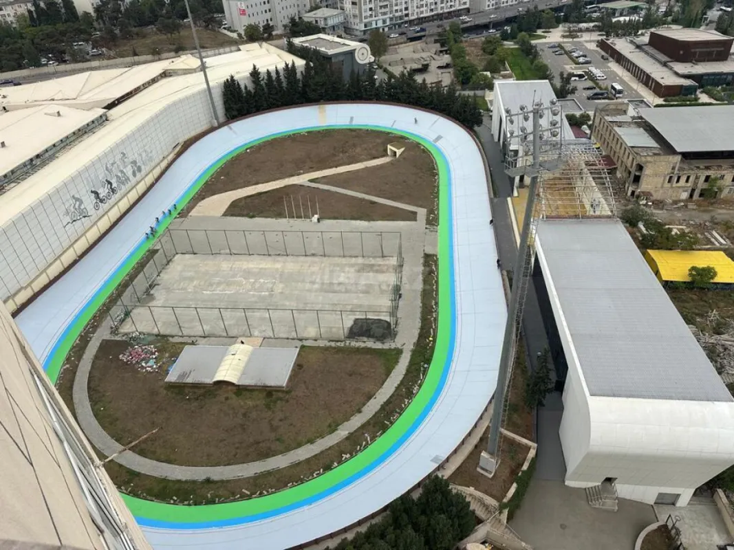 Satılır 3 otaqlı mənzil 116 m²